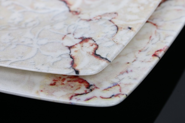 Сервиз столовый Caroline 24 предмета на 6 персон Gural Porselen