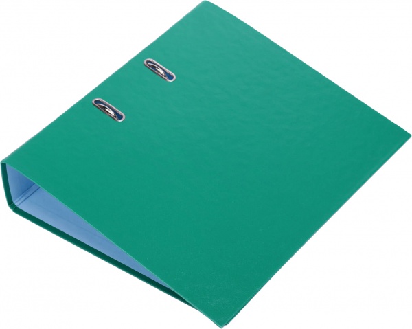 Папка-регистратор А4 70 мм зеленый UP! (Underprice)