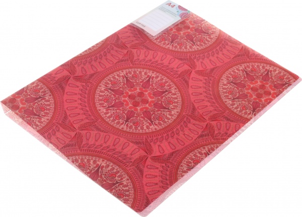 Папка Калейдоскоп А4 в ассортименте Optima