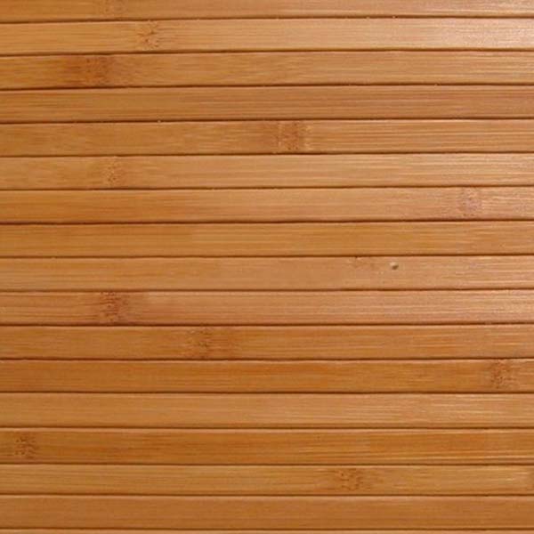 Обои бамбуковые LZ-0802В  7 мм 1,5 м коричневые