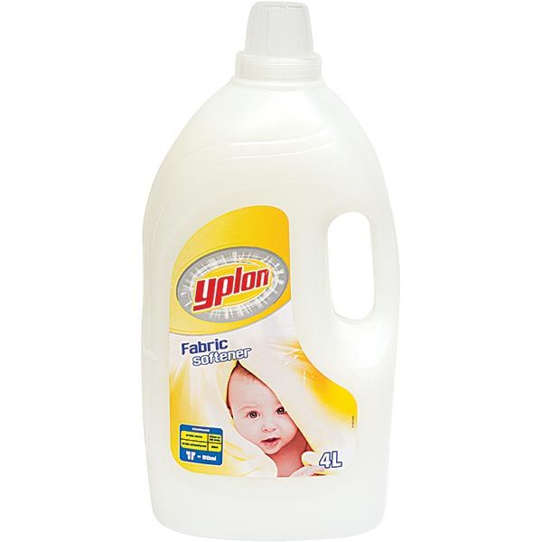 Кондиционер для белья Yplon White 4 л