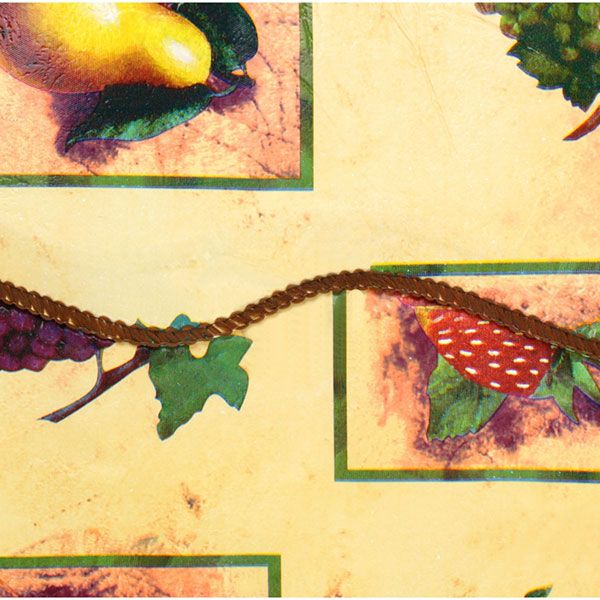 Скатертина Lotti Фруктове асорті 137x183 см