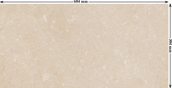 Плитка Golden Tile Terragres Rockshell бежевый 381939 30,4x60,4 