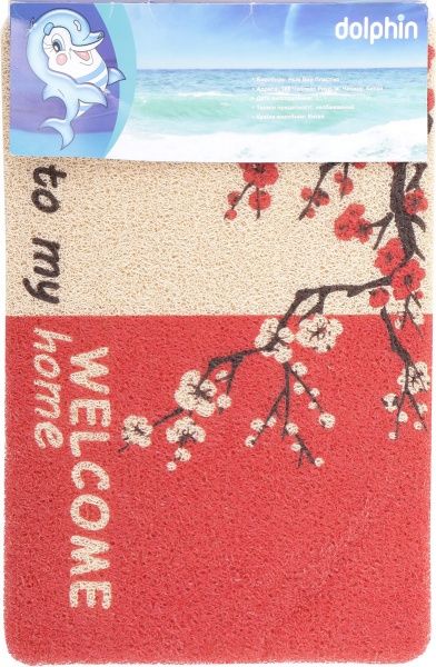 Коврик New Way Dolphin F003 0,4х0,6 м
