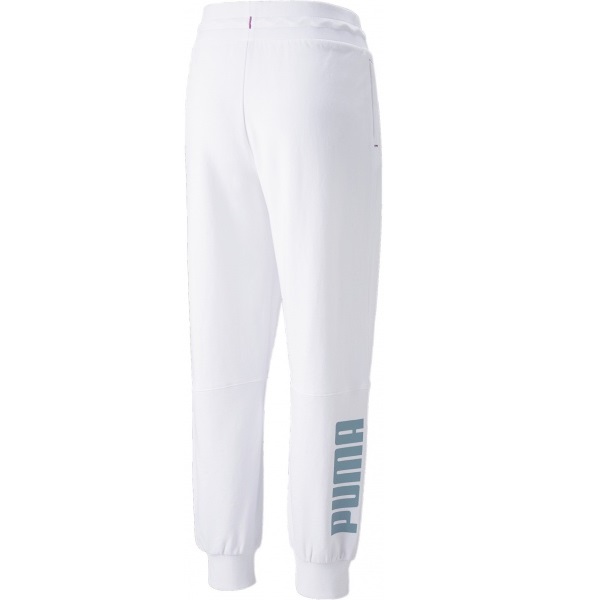 Брюки Puma POWER Pants 84712702 р. S белый