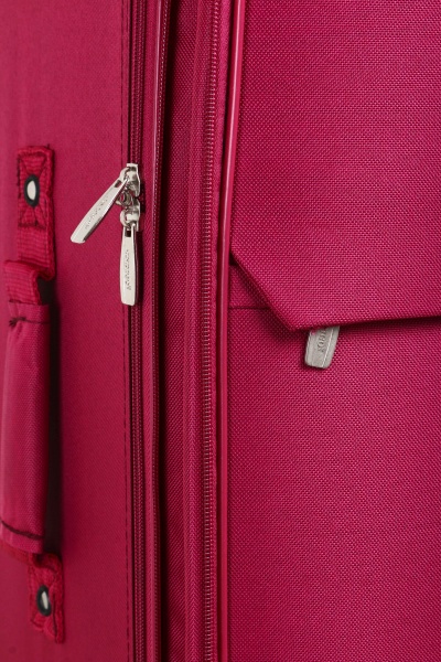 Чемодан 79 л красный KX22003 70x45x25 см 