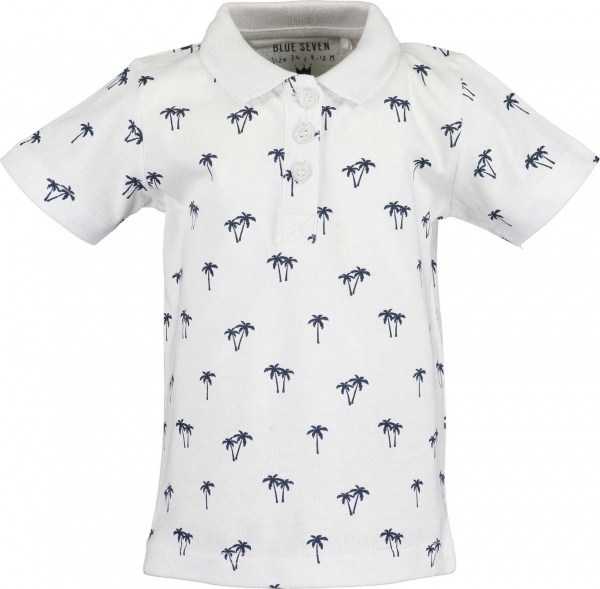 Футболка для мальчиков Blue Seven р.86 белый 935022 X_001_р.86 