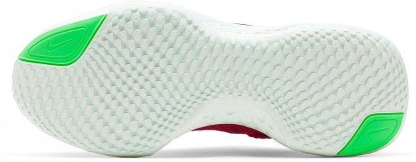 Кроссовки Nike ZOOMX INVINCIBLE RUN FLYKNIT 2 DH5425-600 р.42 красный