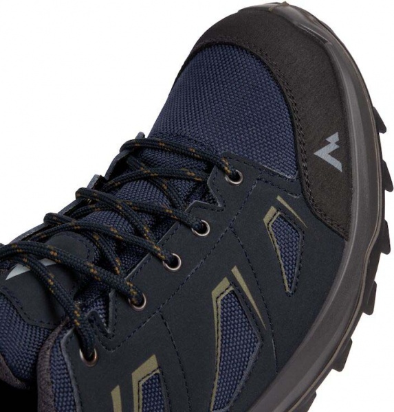 Кроссовки McKinley Discover III AQX M 422058-901517 р.41 EUR 41 26,5 см синий