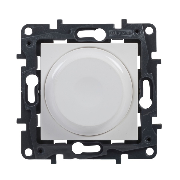 Світлорегулятор Legrand 300 Вт 40 IP білий