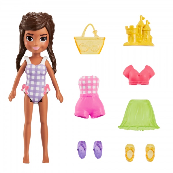 Игровой набор Polly Pocket Маленькая модница(в асс.) HNF50