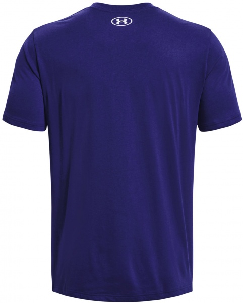 Футболка Under Armour ABC CAMO BOXED LOGO SS 1361673-468 р.M синий