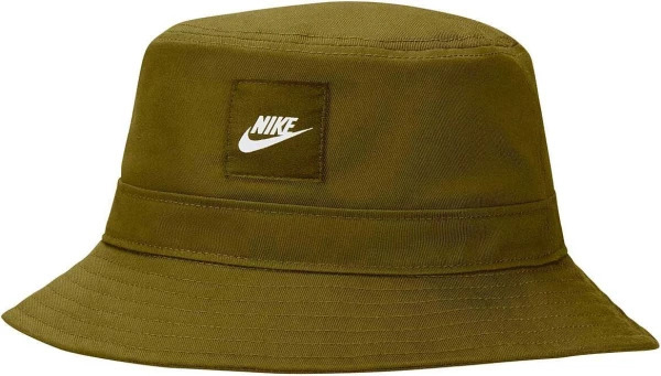 Панама Nike U Nsw Bucket Futura Core CK5324-368 р.M-L хаки