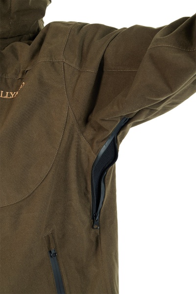 Куртка охотничья Hallyard Rust (58р) 2324.10.02 р.XXXL зеленый