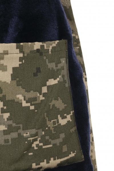 Бушлат LOGOS 04-07-00-0008 р.XXL пиксель