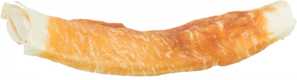 Ласощі Trixie реберця для чищення зубів Denta Fun з куркою натуральна шкіра12см 90г 3 шт (31467)