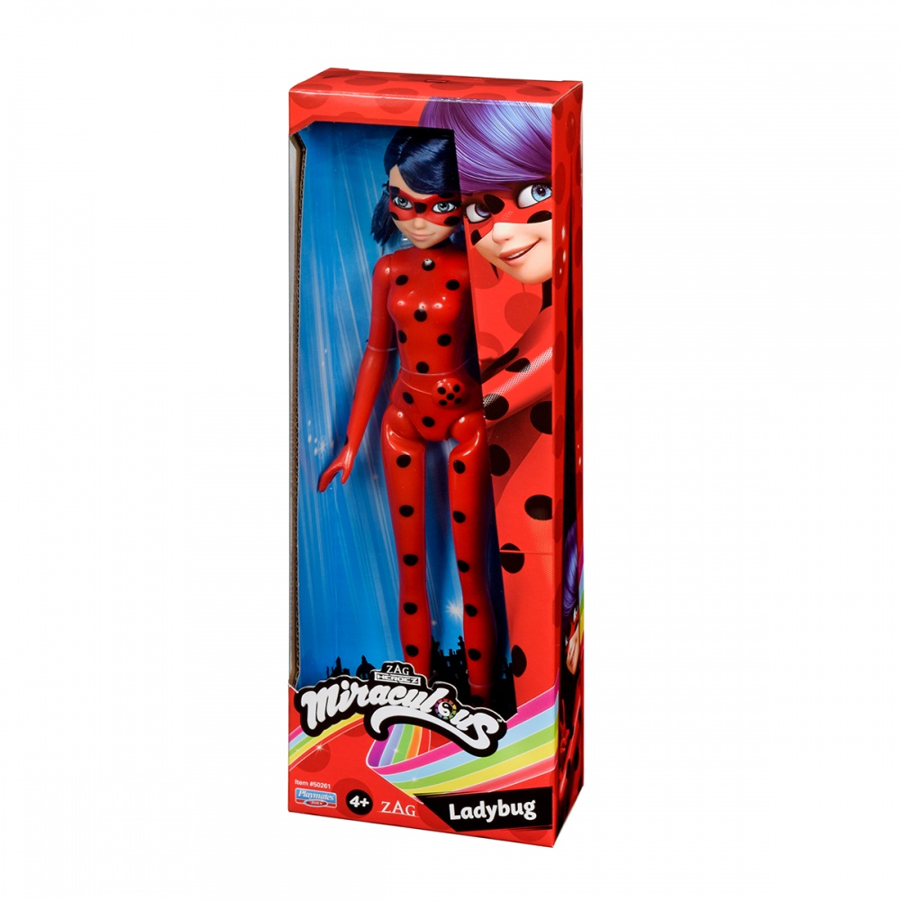 Лялька Miraculous Леді Баг і Суперкіт серії Basic Леді Баг 26 см 50261