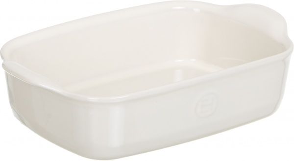 Форма для запікання 22х14 см Ovenware біла Emile Henry