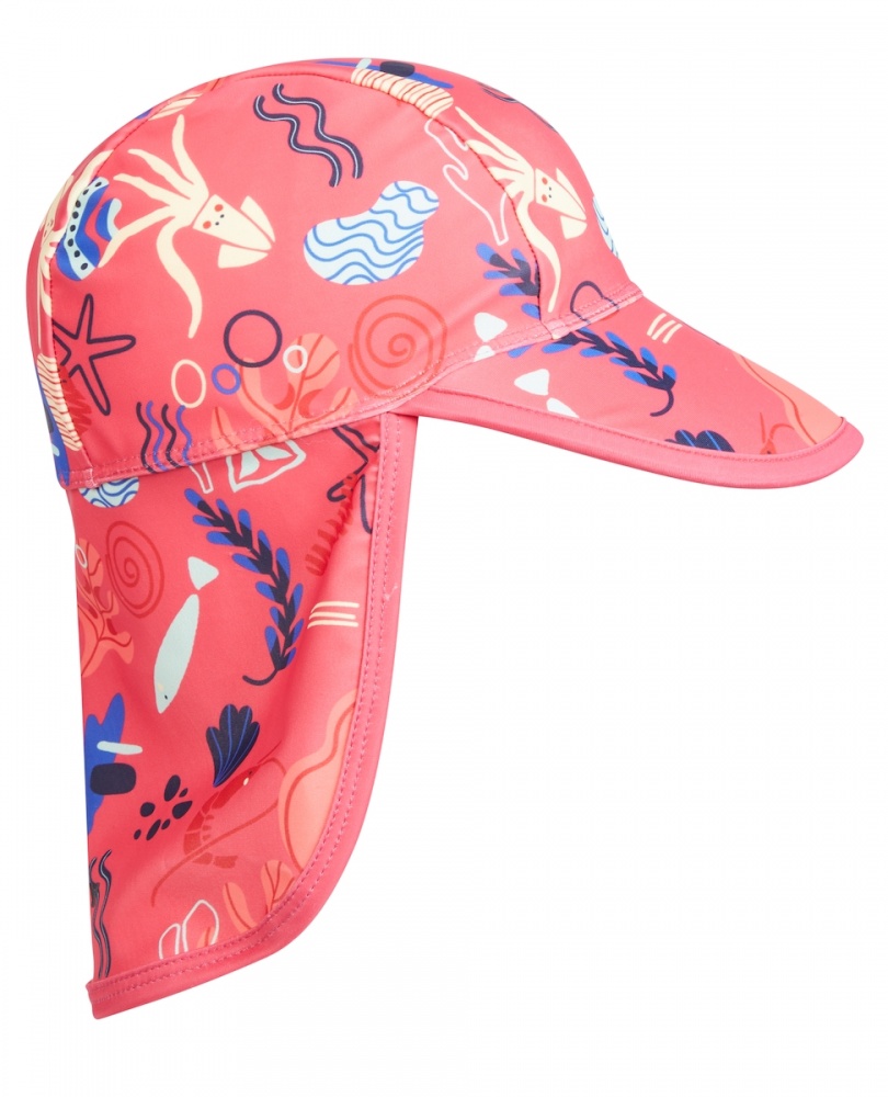 Кепка Firefly BB Melwin T 426820-903915 53 розовый