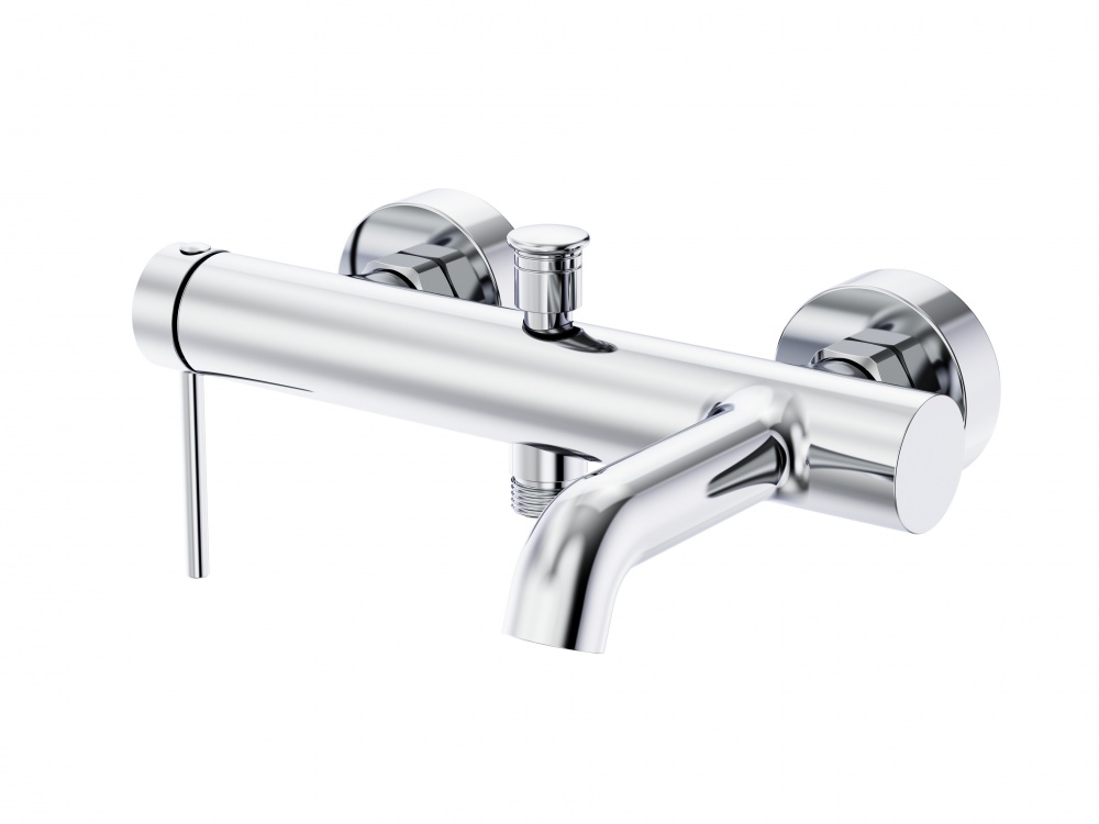 Змішувач для ванни Aqua Rodos Madrid 10 chrome