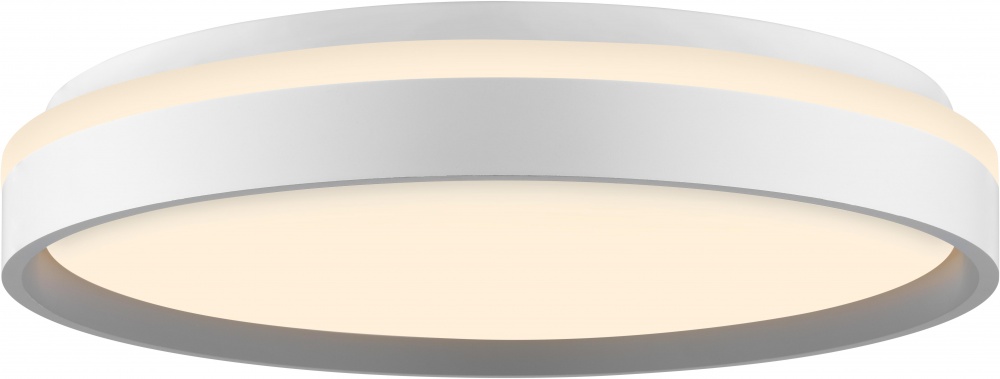 Світильник стельовий Sensio LED Isa 48 Вт білий 3000-6500 К AR-N250301394