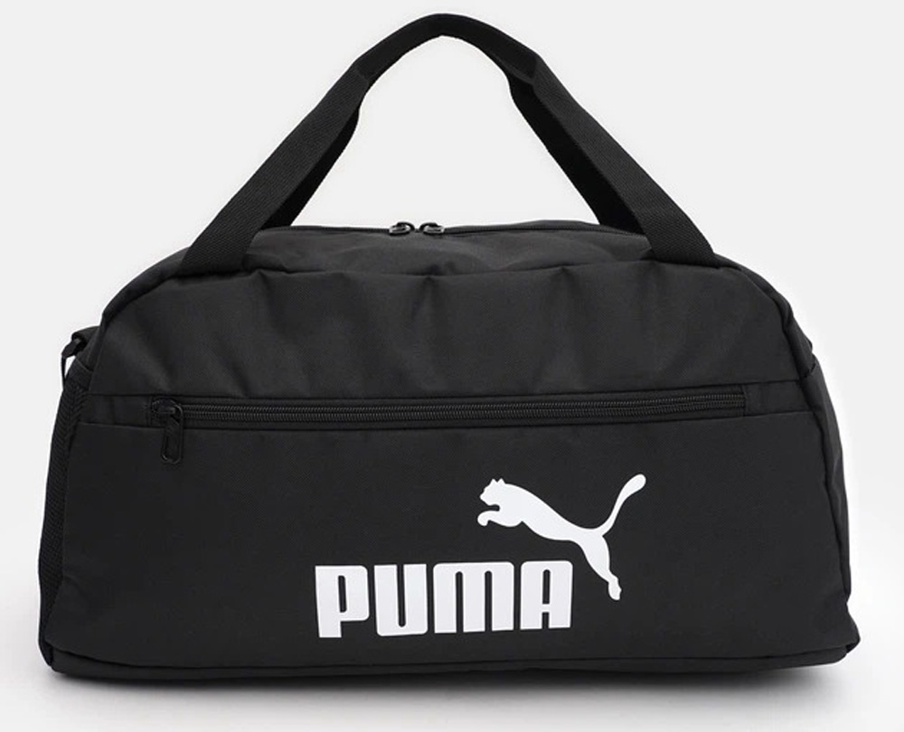 Спортивная сумка Puma Phase Small Sports 09116701 черный