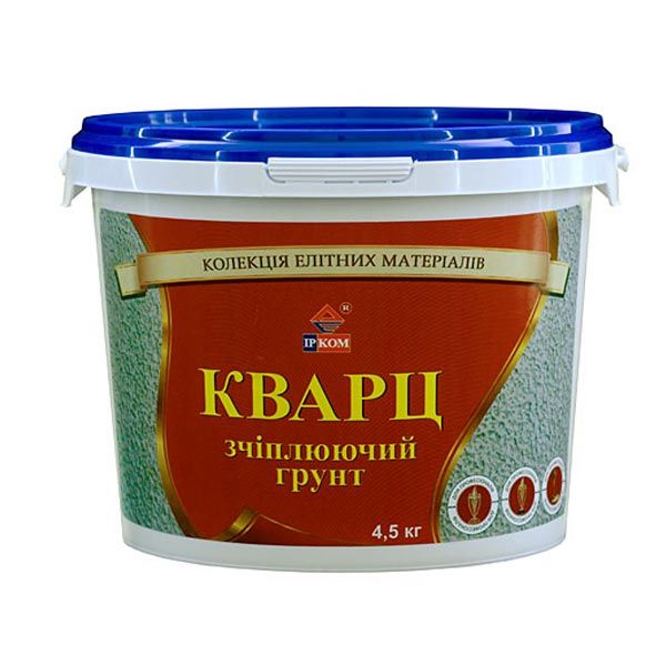 Грунт Ирком Кварц 4.5 кг