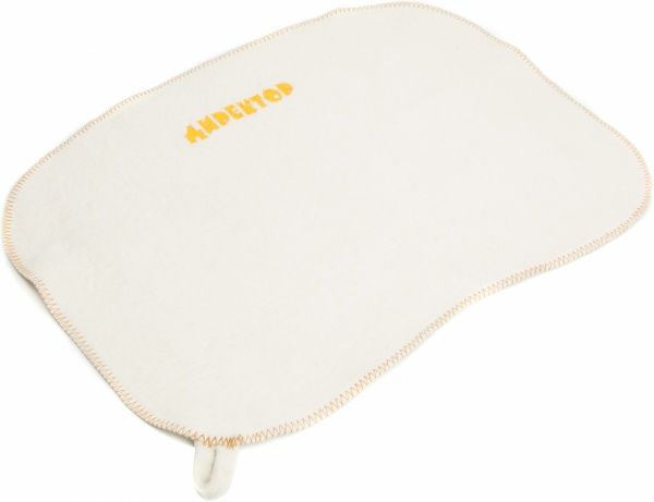 Коврик для сауны Sauna PRO с аппликацией A-048