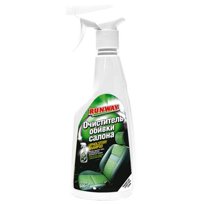 Очисник оббивки салону Runway RW 5057 500мл