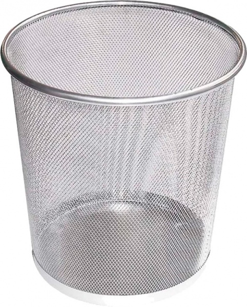 Корзина для бумаги Buromax BM.6270-24 серый 