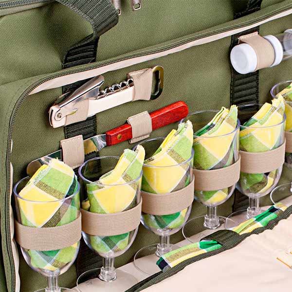 Набор для пикника HB6-520