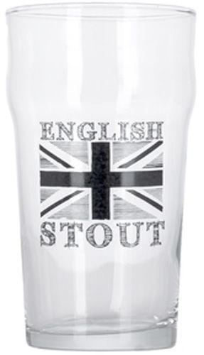 Набір бокалів для пива Час дегустацій. Крафтове пиво 4 шт. P7623/1 Luminarc