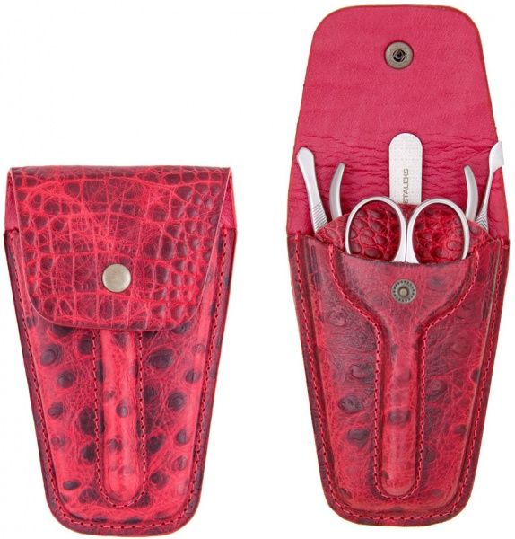 Набір для манікюру СТАЛЕКС Travel MS-03 