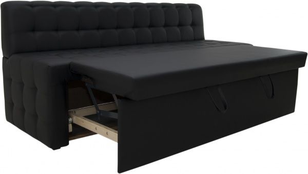 Лава Кедр КАРАТ розкладна 1900 чорний