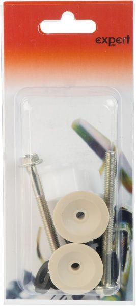 Кріплення бачка до унітазу