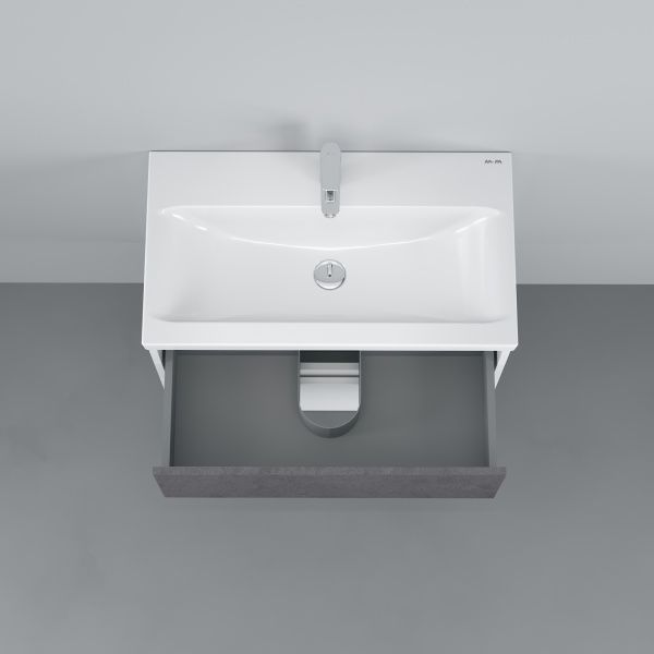 Тумба подвесная AM.PM M91-FHX0752-WC0752BF38 GEM S 75 см