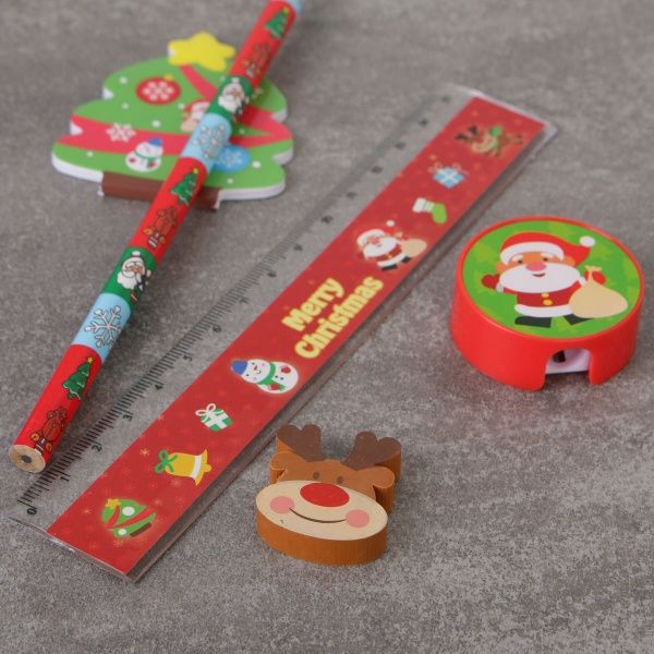 Набір канцелярський Різдво 