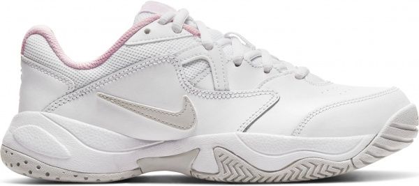 Кроссовки Nike JR COURT LITE 2 CD0440-100 р.US 4,5Y белый
