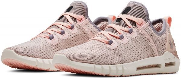 Кроссовки Under Armour UA W HOVR SLK 3021221-601 р.US 9 оранжевый