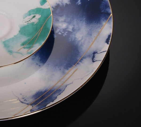 Сервіз для чаю Arte 27 предметів на 6 персон Fiora