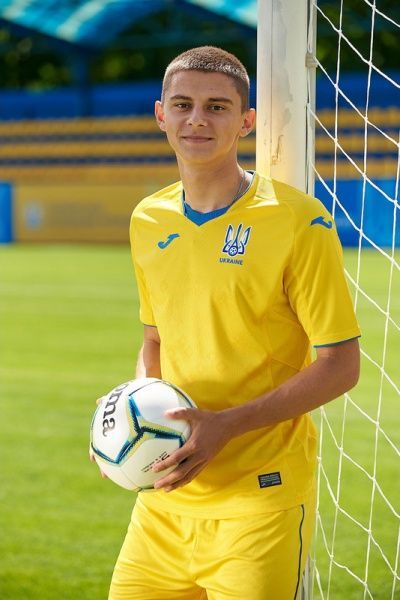 Футболка Joma FFU101011.20 L жовтий