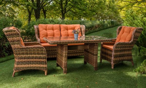 Комплект мебели Украинские конструкции Оттава разноцветный 