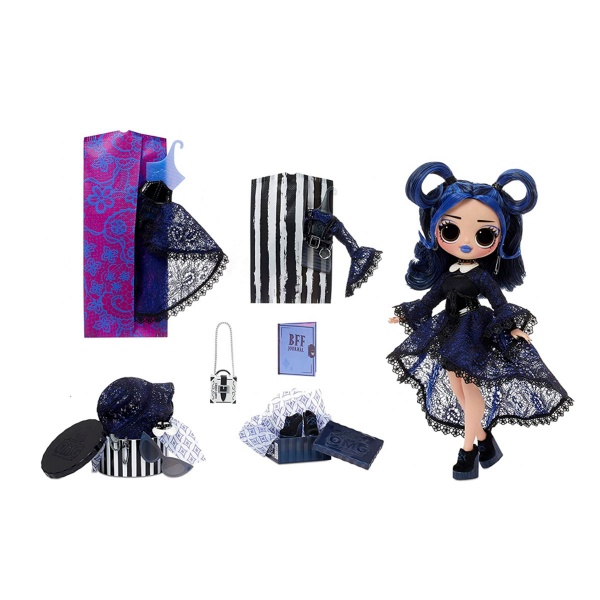 Кукольный набор L.O.L. SURPRISE! O.M.G. S5 Леди-Луна 572794