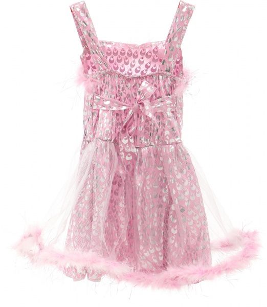 Костюм карнавальний карнавальний Дівчинка в рожевому 110-120 см CC249B 