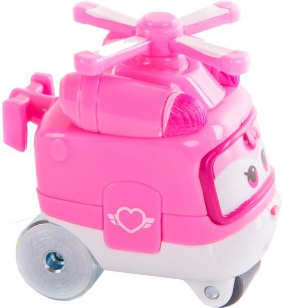 Іграшка Auldey з пусковим пристроєм Super Wings Dizzy YW710664 