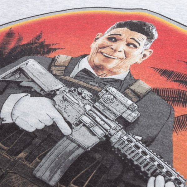 Світшот P1G ЗИМОВИЙ 