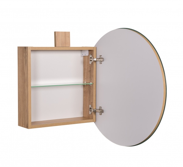 Зеркальный шкаф Aqua Rodos Барселона севилья 60 