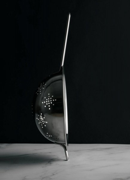 Друшляк з ручкою 20 см GT-5615-20 Gusto