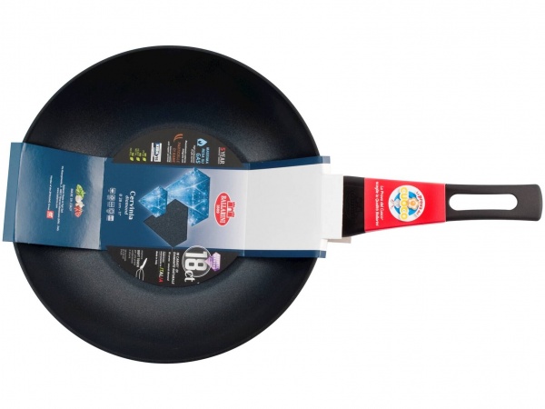 Сковорода wok Cervinia 28 см Ballarini