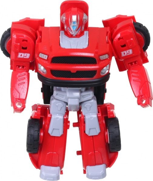 Игрушка Mecha Toys трансформер рейсер OTB0583064